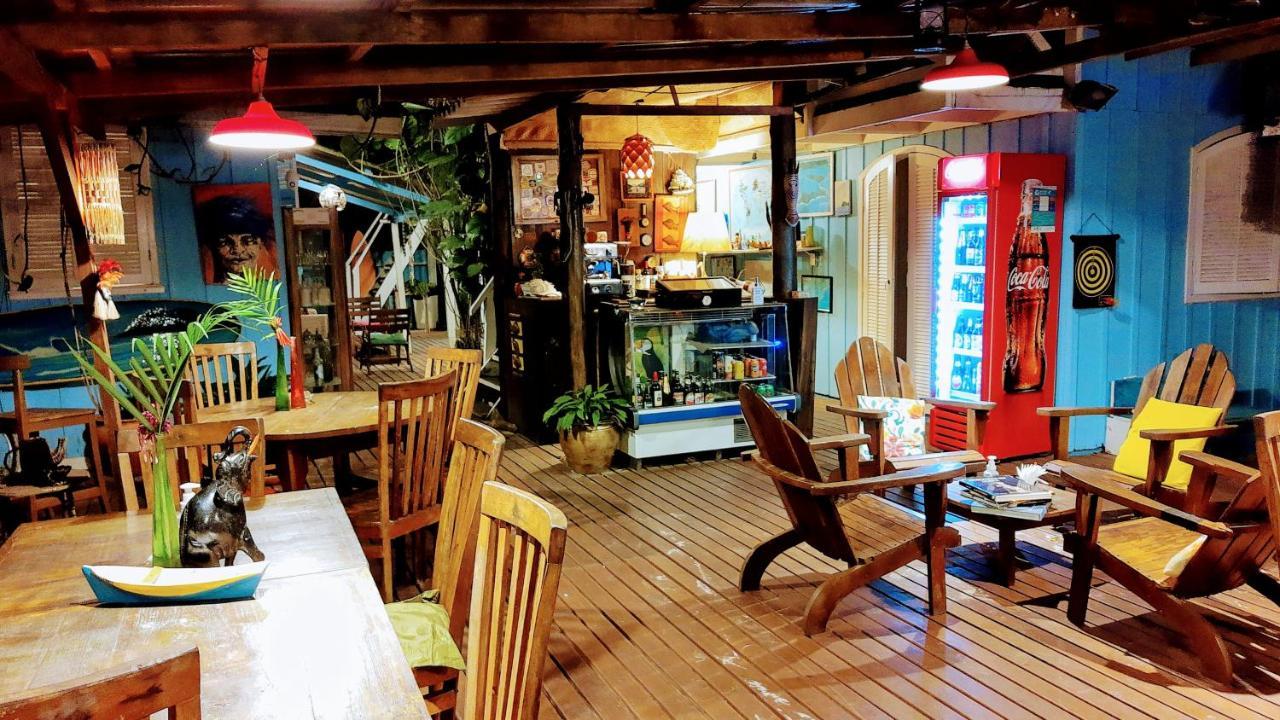Pousada Ilha Do Mel Cafe Eksteriør billede