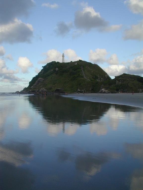 Pousada Ilha Do Mel Cafe Eksteriør billede