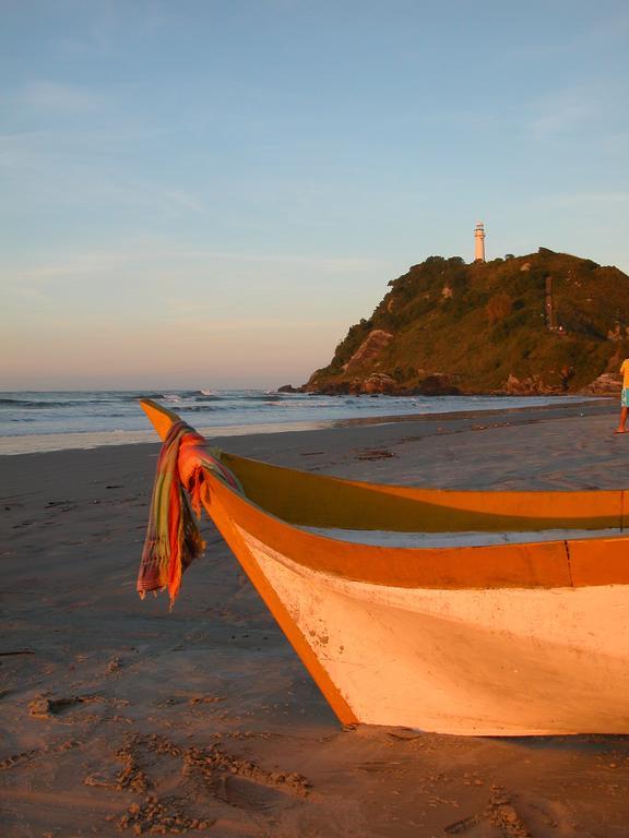 Pousada Ilha Do Mel Cafe Eksteriør billede