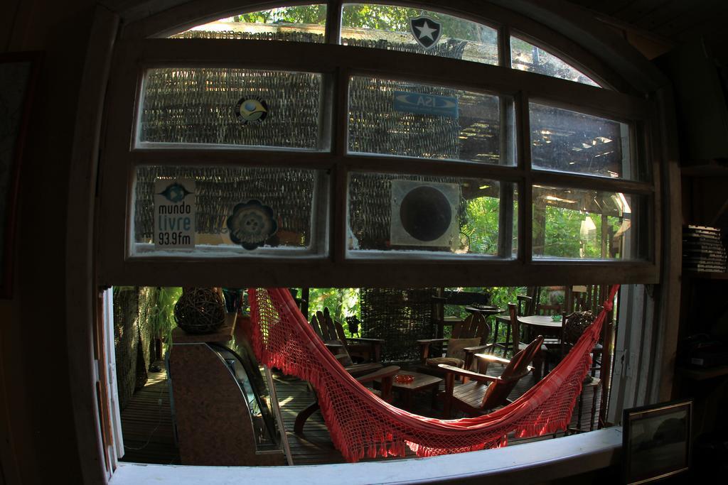 Pousada Ilha Do Mel Cafe Eksteriør billede