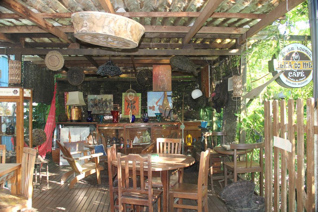 Pousada Ilha Do Mel Cafe Eksteriør billede