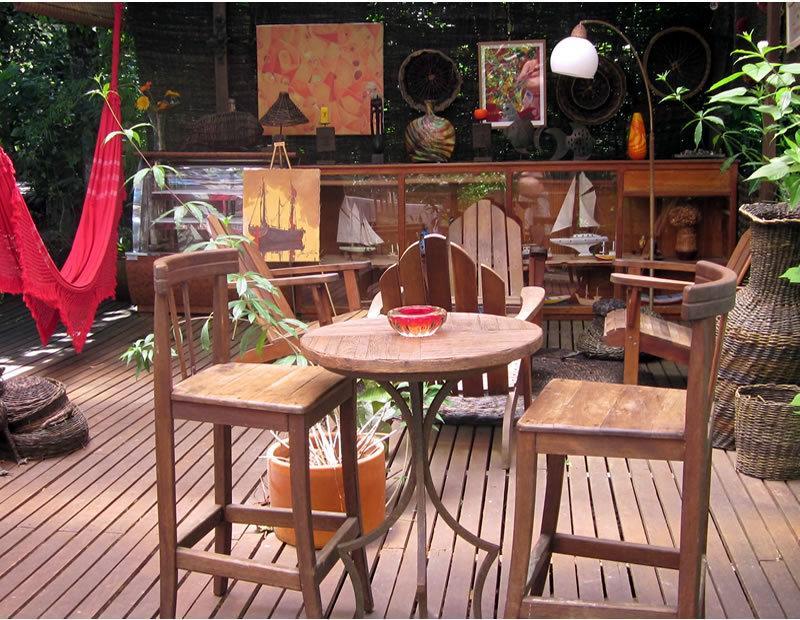 Pousada Ilha Do Mel Cafe Eksteriør billede