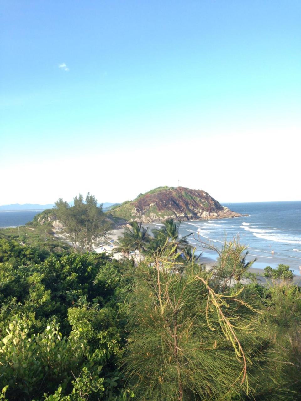 Pousada Ilha Do Mel Cafe Eksteriør billede